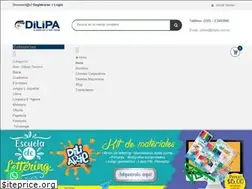 Sites similar to dilipa.com.ec