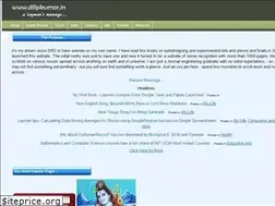 Sites similar to dilipkumar.in