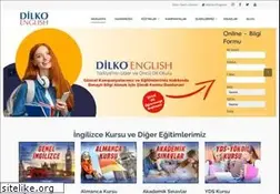 Sites similar to dilkoenglish.com