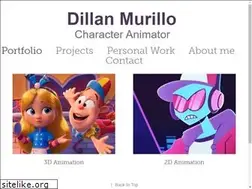 Sites similar to dillanmurillo.com