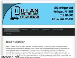 Sites similar to dillanwelldrilling.com