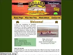Sites similar to dillardguidedfishing.net