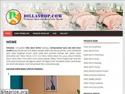 Sites similar to dillashop.com