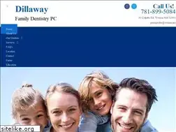 Sites similar to dillawayfamilydentistry.com