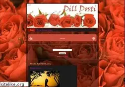 Sites similar to dilldosti.blogspot.com