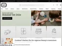 Sites similar to dille-kamille.de