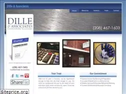 Sites similar to dillecpa.com
