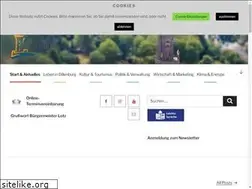 Sites similar to dillenburg.de