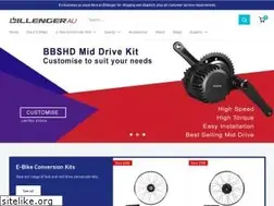 Sites similar to dillengerelectricbikes.com.au