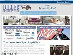 Sites similar to dillerfinefurniture.com