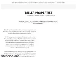 Sites similar to dillerproperties.com