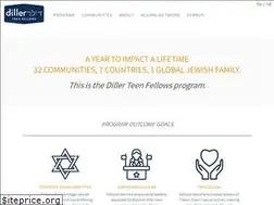 Sites similar to dillerteenfellows.org