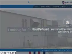 Sites similar to dillettmechanical.com