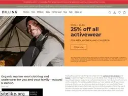 Sites similar to dilling.com