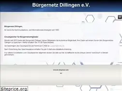 Sites similar to dillingen.de