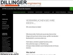 Sites similar to dillinger-engineering.de