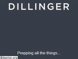 Sites similar to dillinger.io