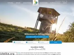 Sites similar to dillingerland.de