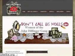 Sites similar to dillingerswomen.com