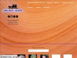 Sites similar to dillmanscottfuneralhome.com