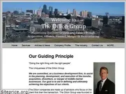 Sites similar to dillon-ma.com