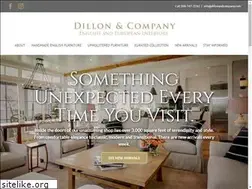 Sites similar to dillonandcompany.com