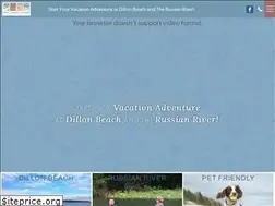 Sites similar to dillonbeach.com
