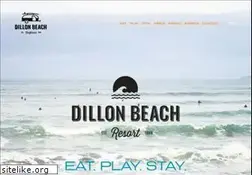 Sites similar to dillonbeachresort.com