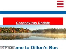 Sites similar to dillonbus.com