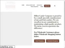 Sites similar to dilloncandy.com