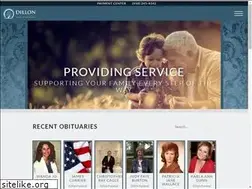Sites similar to dilloncares.com