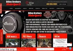 Sites similar to dilloncycles.com