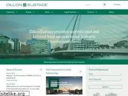 Sites similar to dilloneustace.com