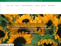 Sites similar to dillonfloral.com