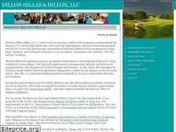 Sites similar to dillonhillas.com