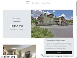 Sites similar to dilloninn.com