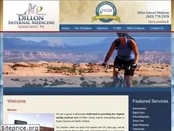 Sites similar to dilloninternalmedicine.com