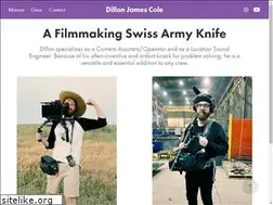 Sites similar to dillonjamescole.com