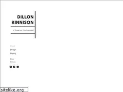 Sites similar to dillonkinnison.com