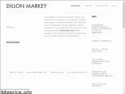 Sites similar to dillonmarkey.com