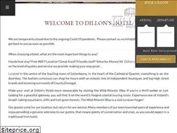 Sites similar to dillons-hotel.ie