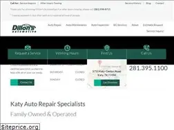 Sites similar to dillonsautomotive.com