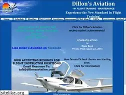 Sites similar to dillonsaviation.com