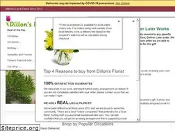 Sites similar to dillonsfloristmilford.com
