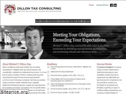 Sites similar to dillontaxconsulting.com