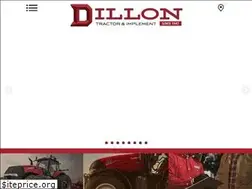 Sites similar to dillontractor.com