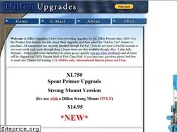 Sites similar to dillonupgrades.com