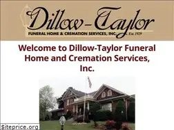 Sites similar to dillow-taylor.com