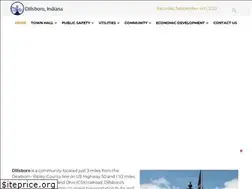 Sites similar to dillsboro.in