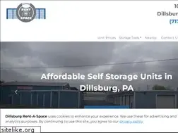 Sites similar to dillsburgrentaspace.com